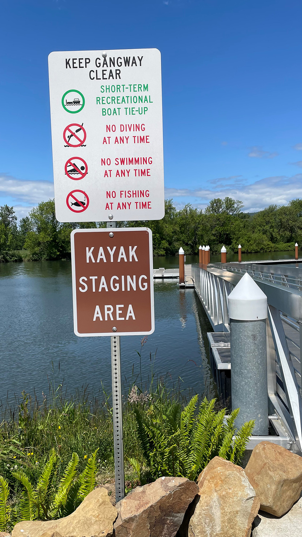 Westport Public Boat Ramp Estuary Partnership